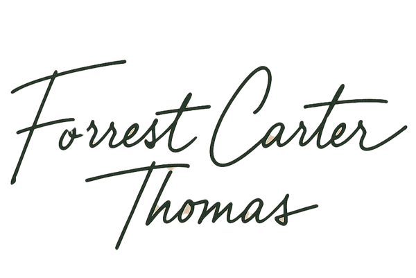 Forrest Carter Thomas