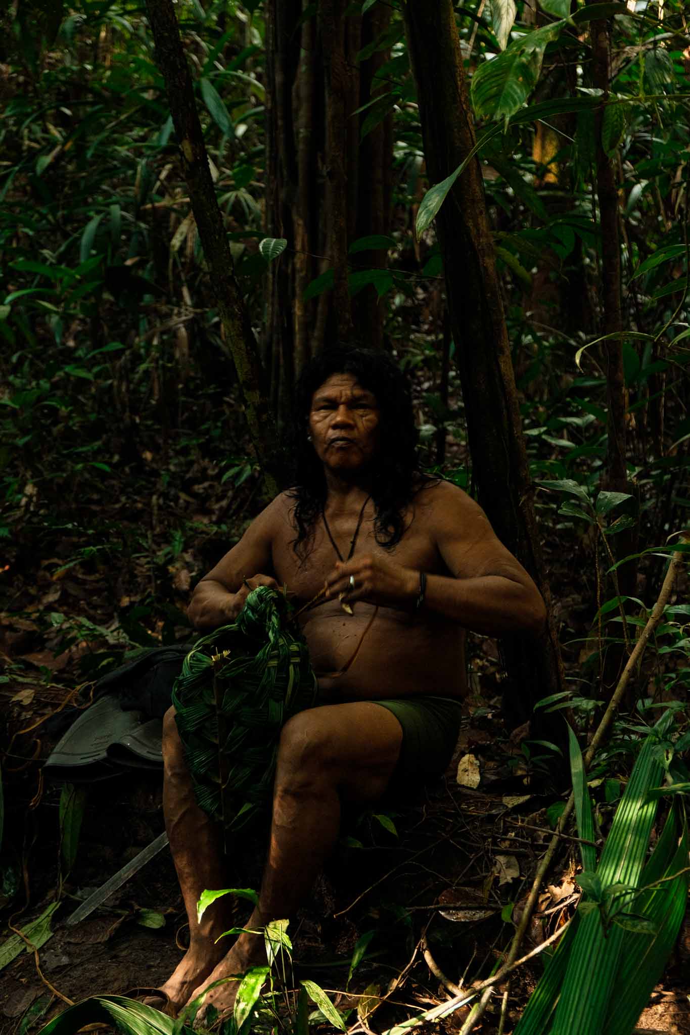 Guardian of the Green