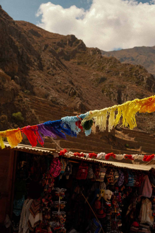 Where the Wind Carries Culture