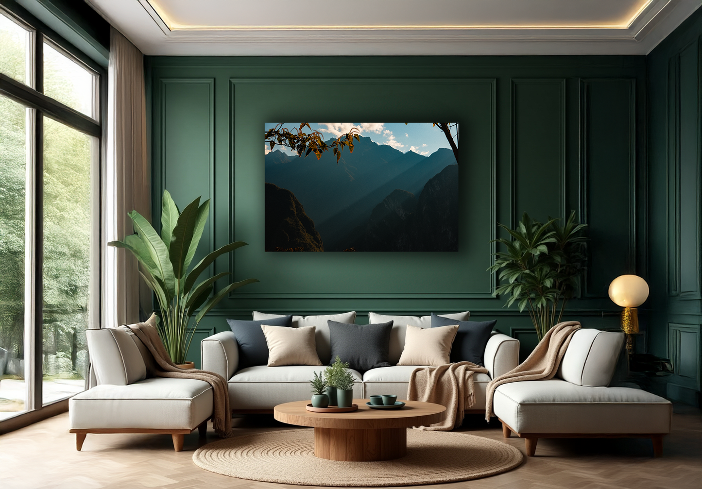 Echoes of Ancestral Light