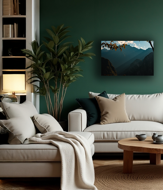 Echoes of Ancestral Light