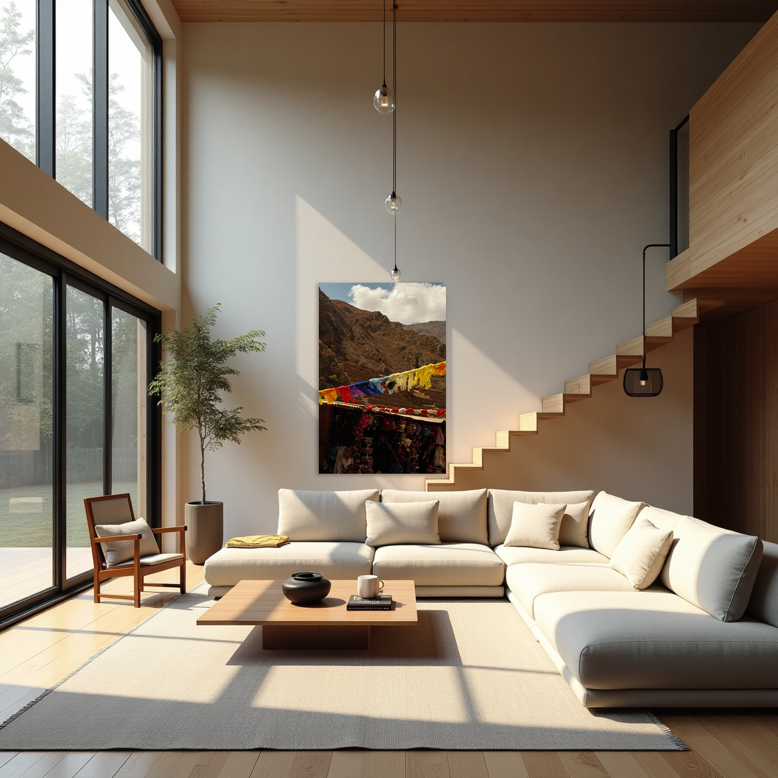 Where the Wind Carries Culture