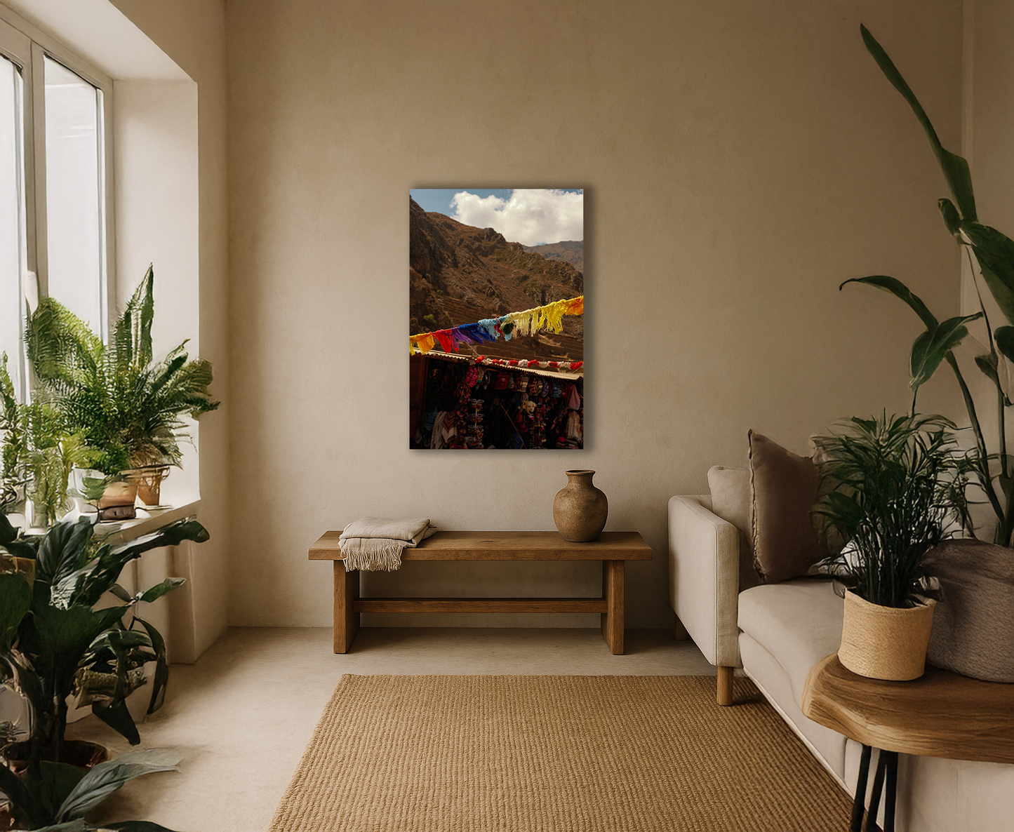 Where the Wind Carries Culture