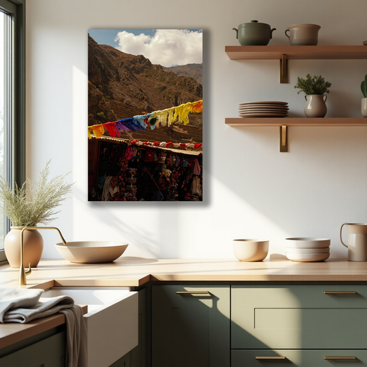 Where the Wind Carries Culture