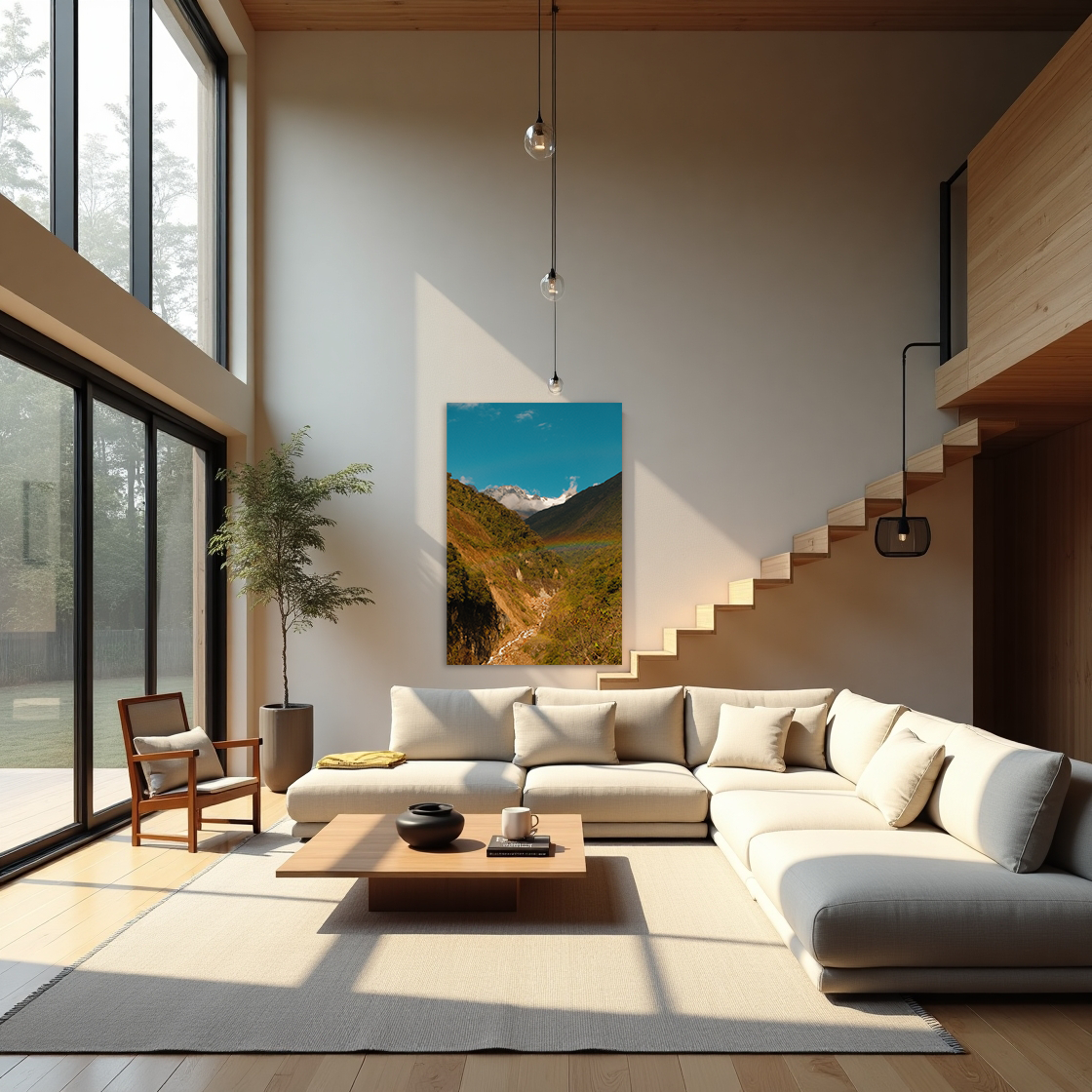 The Mountain’s Parting Gift