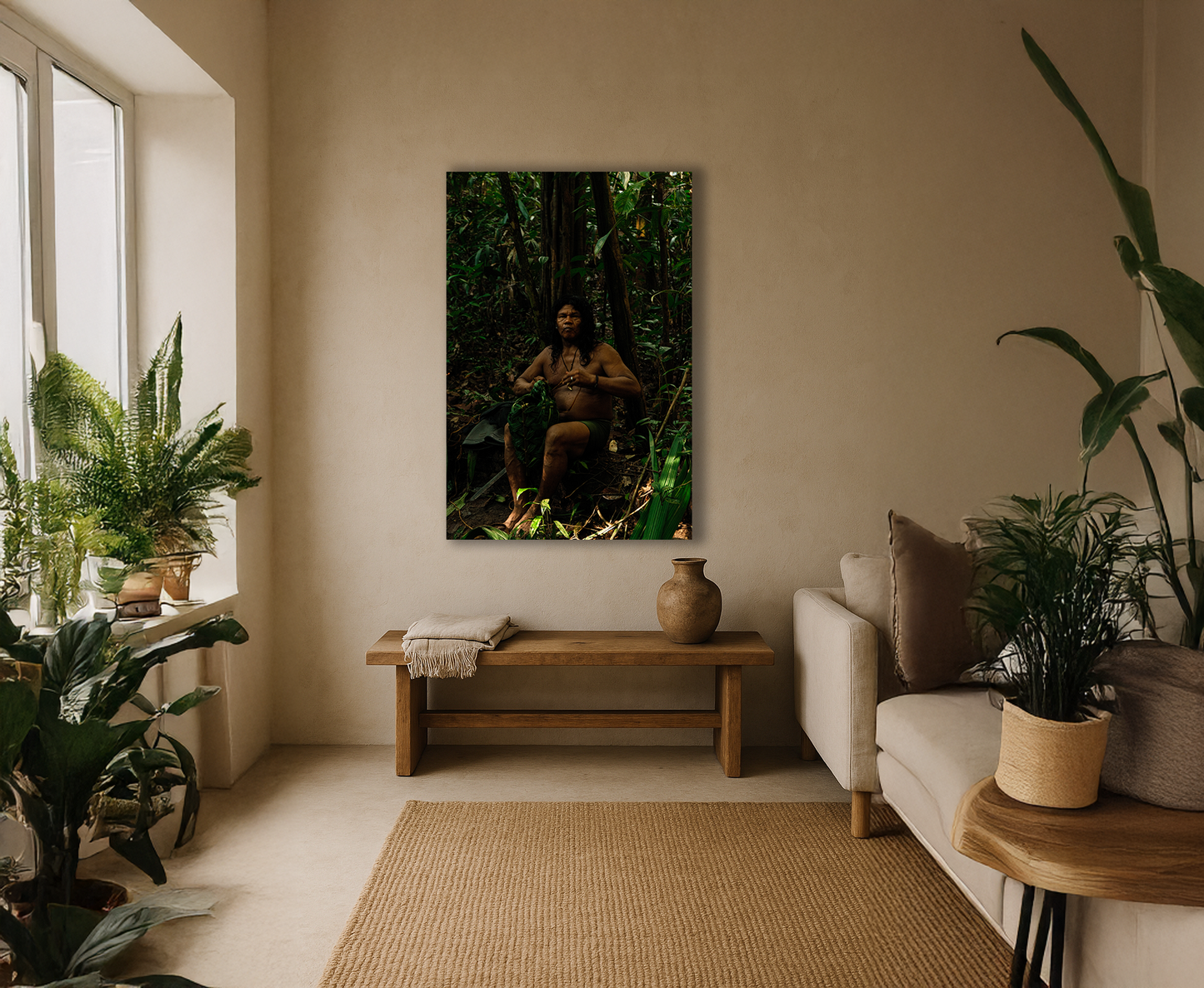 Guardian of the Green