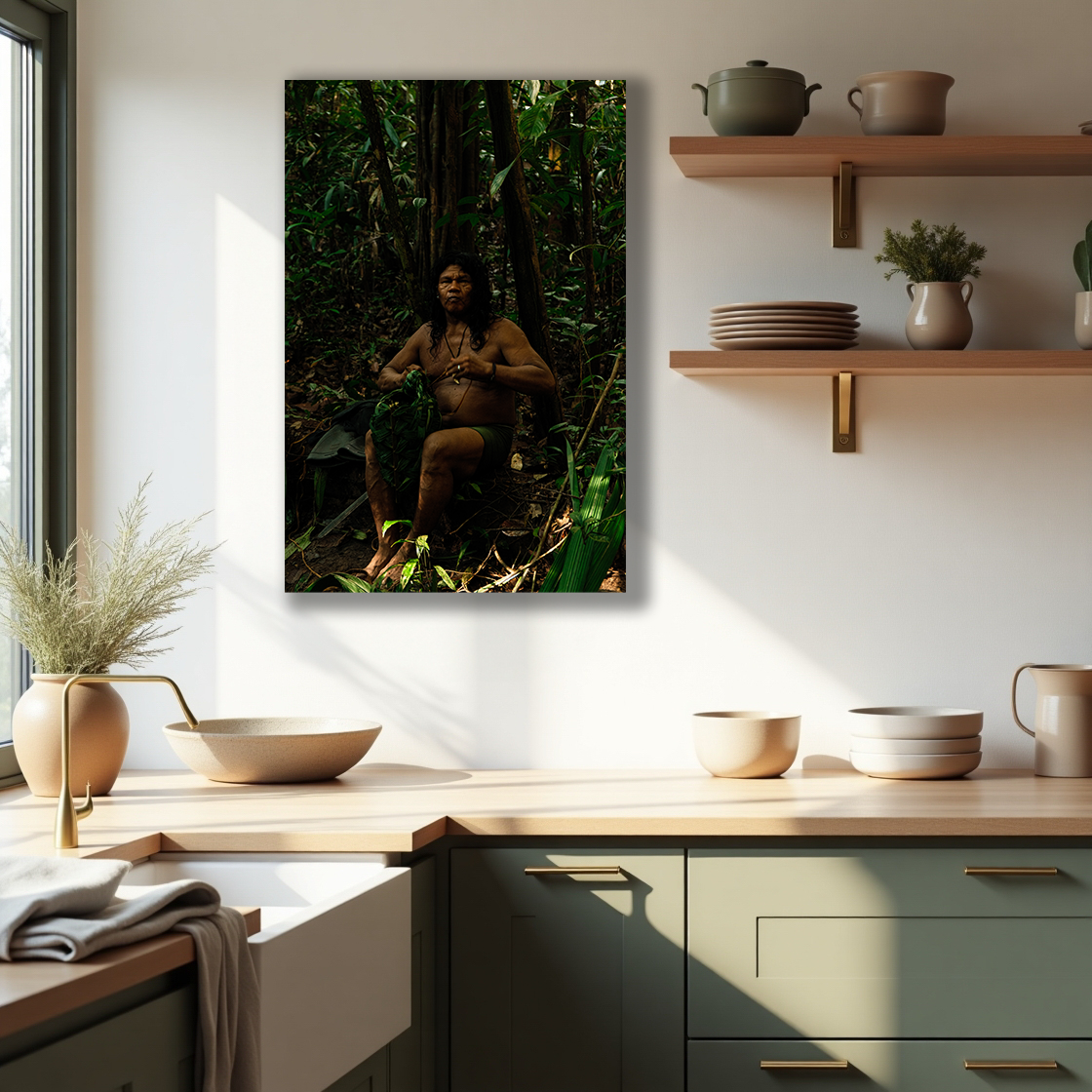 Guardian of the Green