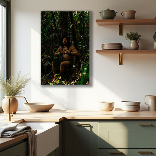 Guardian of the Green